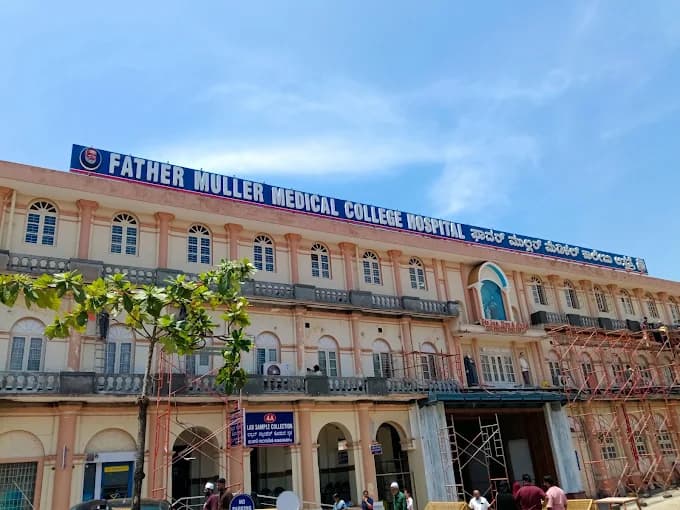 Father Muller Medical College