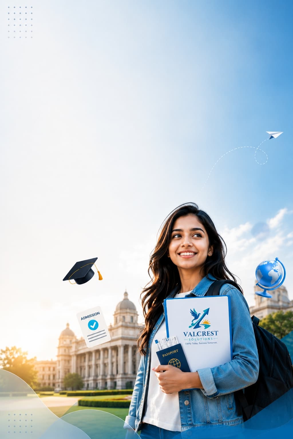 Campus Background Mobile
