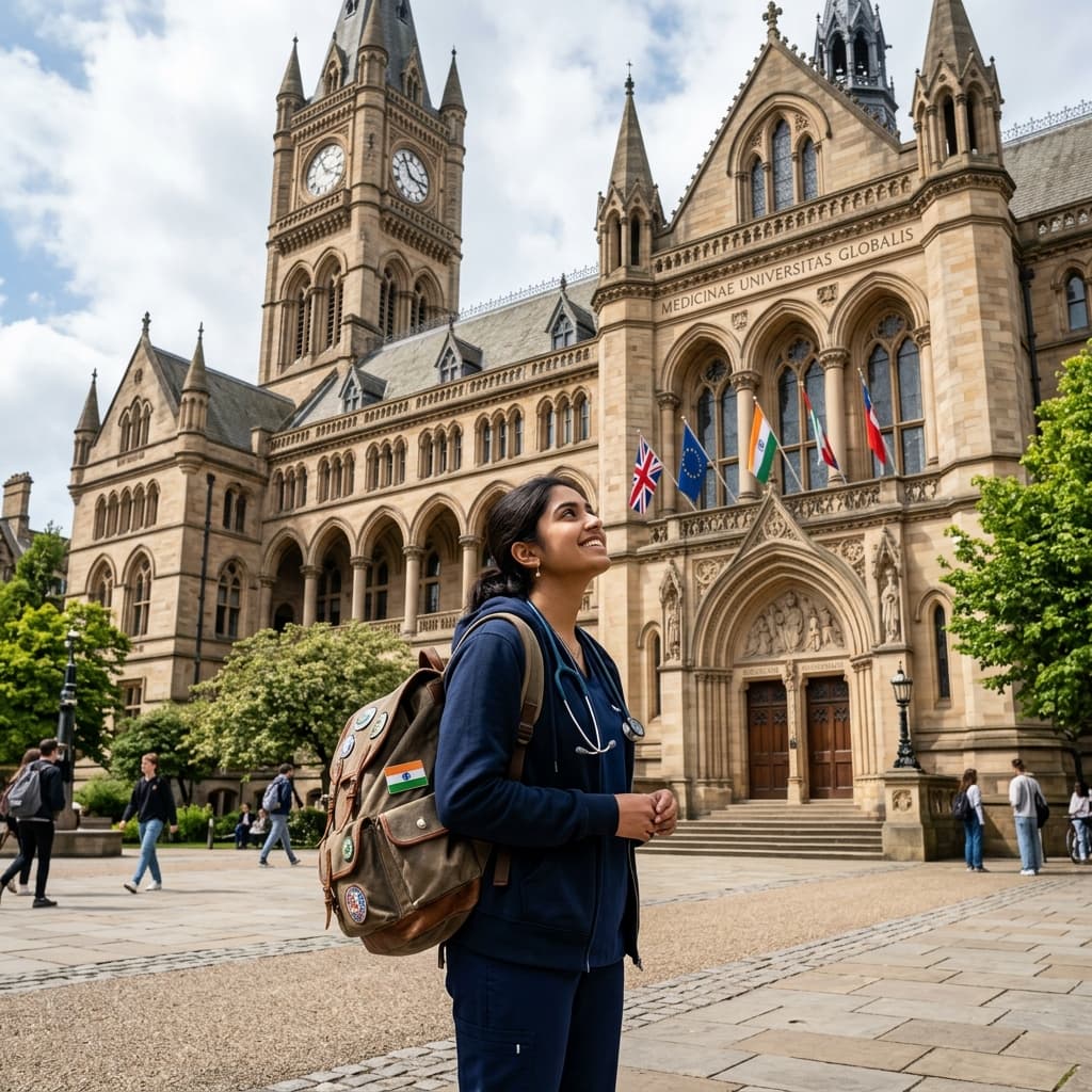 MBBS Abroad Admission